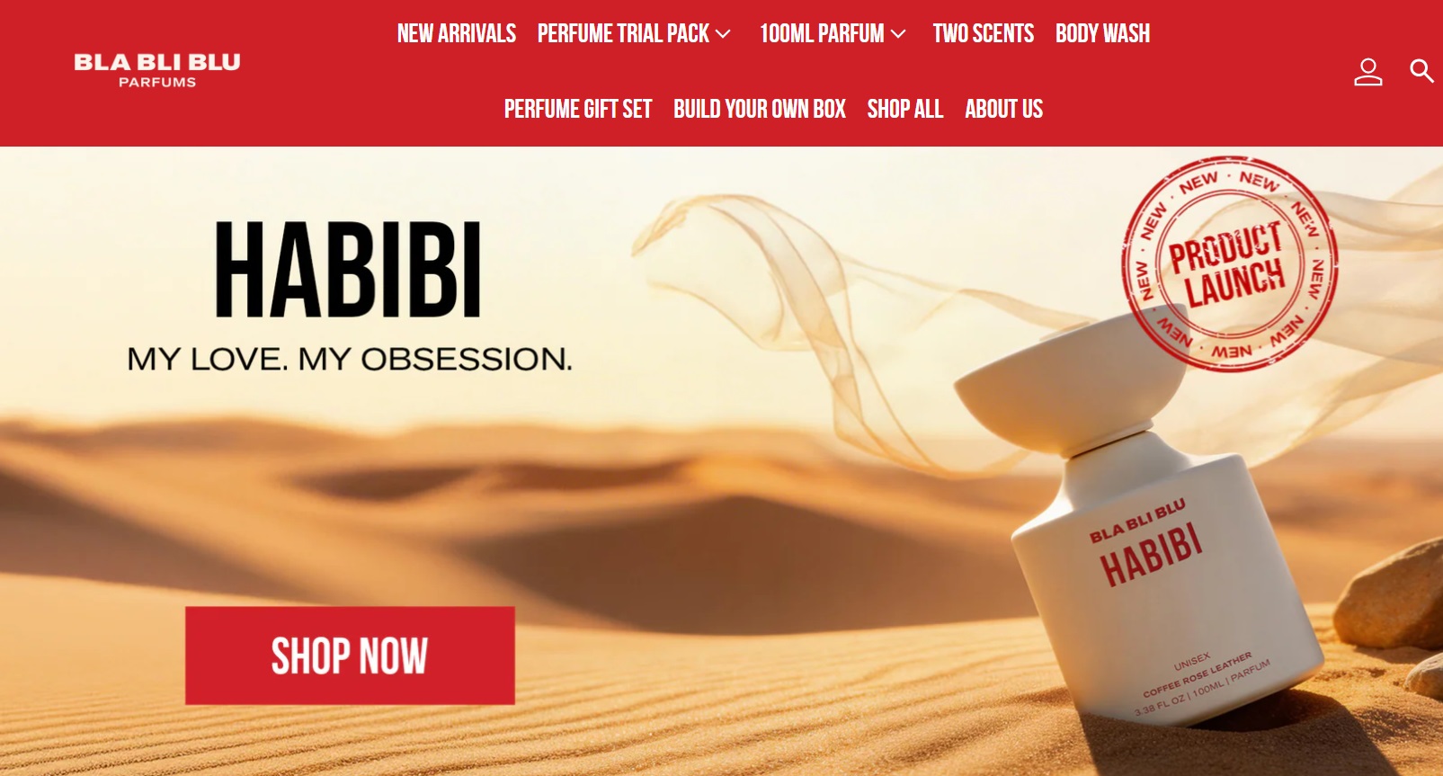 Fragrance Brand SEO/GEO/AEO Audit